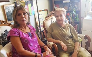Cemal Süreya'nın eşi Zuhal Tekkanat'ın Son Röportajı